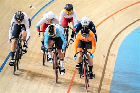 She competed at the 2014 and 2015 uci track cycling world championships.1. Strijbeekse Braspennincx grijpt naast EK-medaille ...