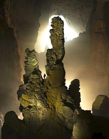 Pin On Cavernas Cuevas Y Grutas Hang Son Doong Vietnam
