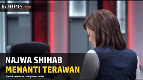 Wawancara Kursi Kosong Versi Najwa Sihab Pendukung Jokowi Geram