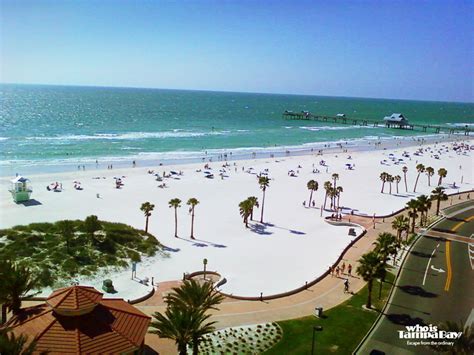 Clearwater Beach A Florida Top 10 According To The Travel Channel