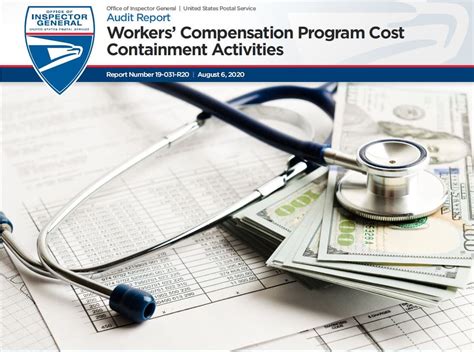 Usps Oig Report Workers Compensation Program Cost Containment