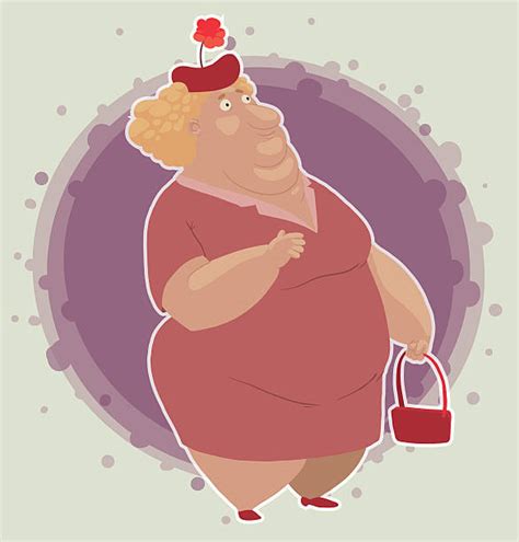 Grumpy Old Woman Clip Art Illustrations Royalty Free Vector Graphics