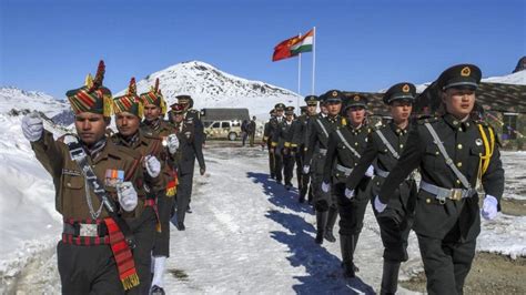 Post Quad Summit India China Military Talks On Lac Friction Possible