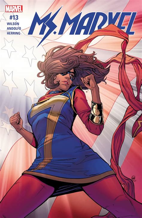 Marvel Gets Political Urges Readers To Vote In New Ms Marvel