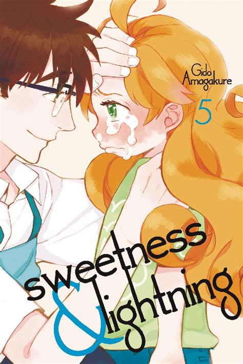 Sweetness Lightning Vol Fresh Comics