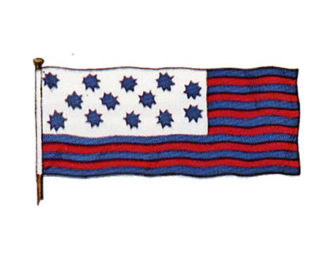 Guilford Flag Sons Of The Revolution Virginia