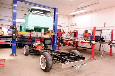 1956 Ford F100 Rolling Chassis