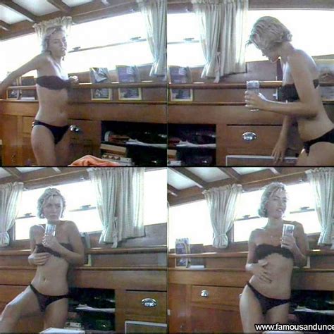 Kill Cruise Patsy Kensit Beautiful Celebrity Sexy Nude Scene