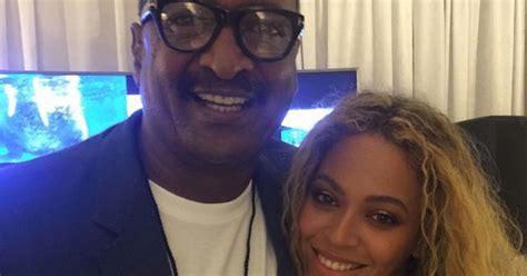 beyonce s dad and former manager matthew knowles claims she s only incredibly successful because