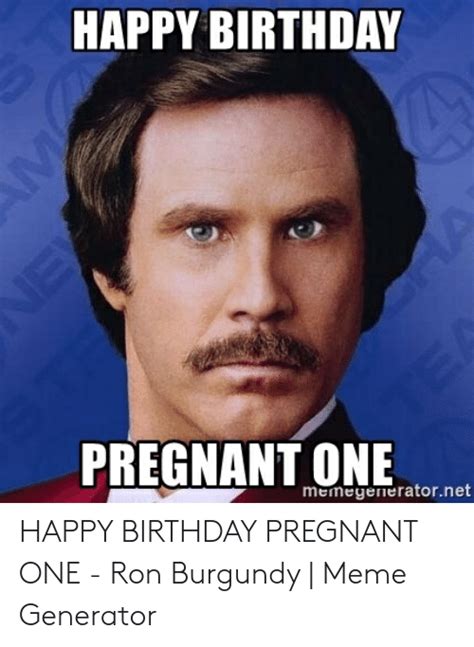 🔥 25 Best Memes About Pregnant Birthday Meme Pregnant Birthday Memes