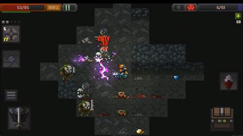 Caves Roguelike Necro Weapons Necromancer Medallion 09498