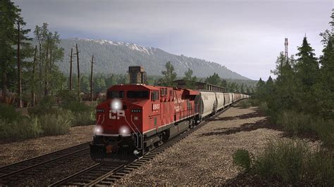 Trainz 2019 Dlc Canadian Rocky Mountains Golden Bc On Steam