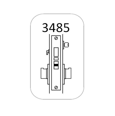 Electrified Mortise Lock With Deadbolt