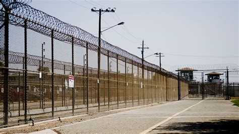 11 Staff 1 Inmate Test Positive For Covid 19 At Chino Prison Ktla