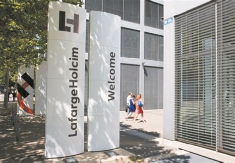 Lafargeholcim maroc sa is a public company, listed on casablanca stock exchange since february 1997. LafargeHolcim Maroc inaugure à Casablanca le 1er centre d ...
