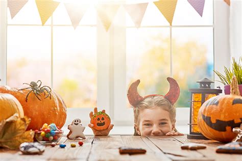 12 Alternatives To Trick Or Treating On Halloween