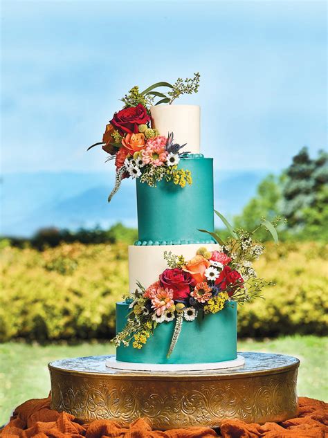 These Wedding Cakes Will Wow At Your Hudson Valley Ceremony