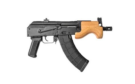Century Arms Micro Draco Romanian Ak 47 Pistol 762 X 39mm