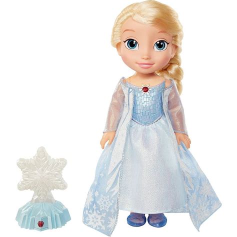 Jakks Pacific Disney Frozen Puppe Elsa Northern Lights 35 Cm Online