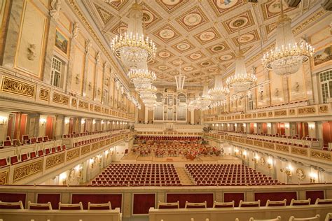 Inside The Gorgeous Berlin Konzerthaus Well Worth The Min Free Tour R Travel
