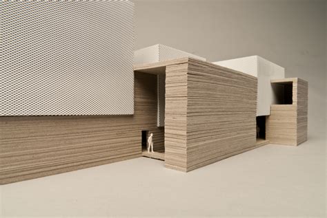 图库-e253.6 in 2020 | Architekturmodell, Konzept architektur ...
