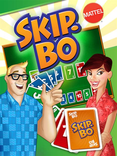 Want to learn how to play skip bo? Skip-Bo™ - The Classic Family Card Game - App voor iPhone, iPad en iPod touch - AppWereld