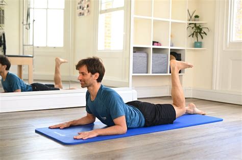 Here are 11 pelvic floor exercises you can do right at home. Effective Pelvic Floor Exercises for Men | Complete Pilates