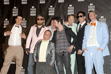Jackass Cast Tally Up A Total Of M Worth Of Injuries During Their