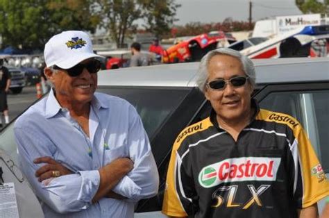 Don The Snake Prudhomme And Roland Leong Drag Racing Nhra Drag Race