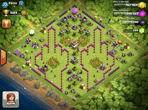 Clash Of Clans Base Clash Of Clans ♥ Pinterest Clash Of Clans Photos And Lol