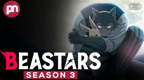Beastars Season 3 Release Date Update Cast Plot And What We Know So