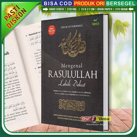 Jual Mengenal RASULULLAH Lebih Dekat Keira Shopee Indonesia