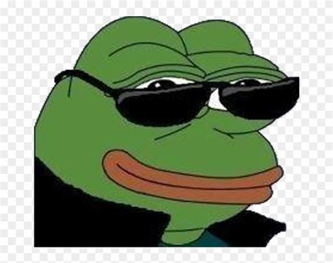 Sunglasses Pepe The Frog