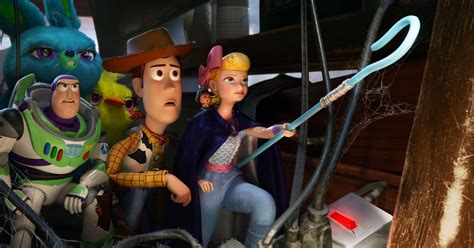 Is There A Postcredits Scene In Toy Story 4 Popsugar Entertainment Uk