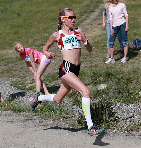 Her last result is the 6th place for the women's 10km pursuit in ruka during the season. De yngste imponerte aller mest i UngdomsBirken - KONDIS ...