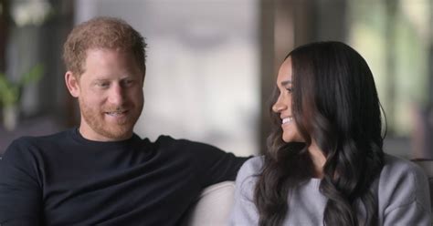 The Biggest Revelations From Prince Harry And Meghan Markle S Netflix Docuseries