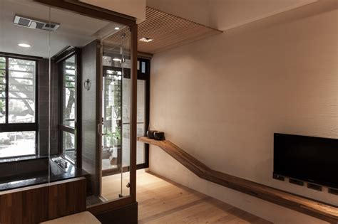 For apartments, designs, kitchens, living room, bedroom, style. Modern Japanese House