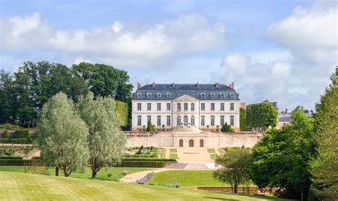 Noblesse des temps modernes au Château du Grand Lucé