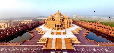 Tourist Places In Noida