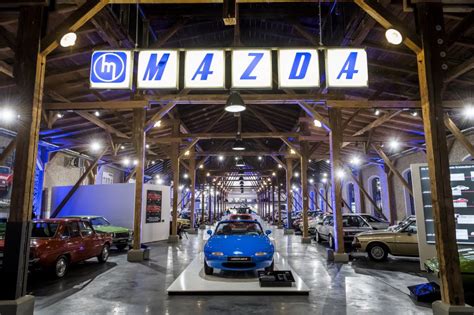 Classic Mazda Museum Opens In Germany Inside Mazda