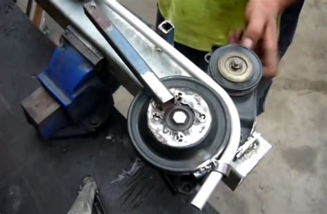 We did not find results for: How To DIY A Low Cost And Functional Tube Bender From Belt Pulleys And Scrap Steel! - BRILLIANT DIY