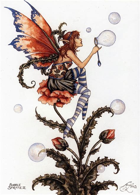 Amy Brown Forest Spirit Fairy Drawings Amy Brown Fairy Art