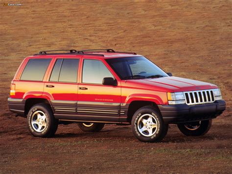 Photos Of Jeep Grand Cherokee Laredo Zj 199698 1280x960
