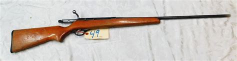 Lot Remington Model 335 Bolt Action 410