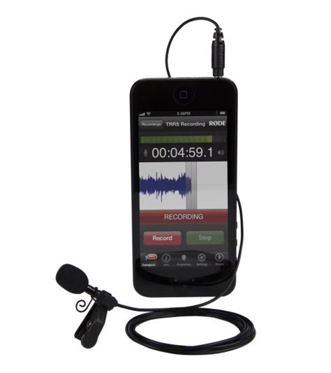 If you're still in two minds about microphone for iphone 4 and are thinking about choosing a similar you can find store coupons, aliexpress coupons or you can collect coupons every day by playing games on the aliexpress app. Rode launch major upgrade to Rode Rec app with all-new ...
