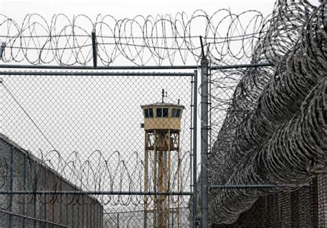 Utah Prison Officials Begin Disciplining Inmates On Day 5 Of Hunger