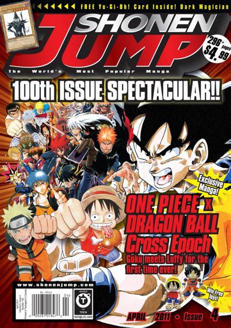 Comics Spotlight On Shonen Jump 100 Wired