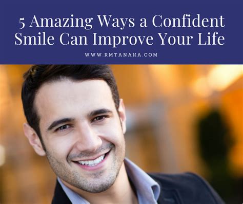 5 Amazing Ways A Confident Smile Can Improve Your Life Dr Cynthia