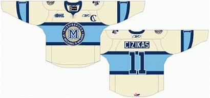 St Majors Mississauga Michael Uniform Logos Sportslogos