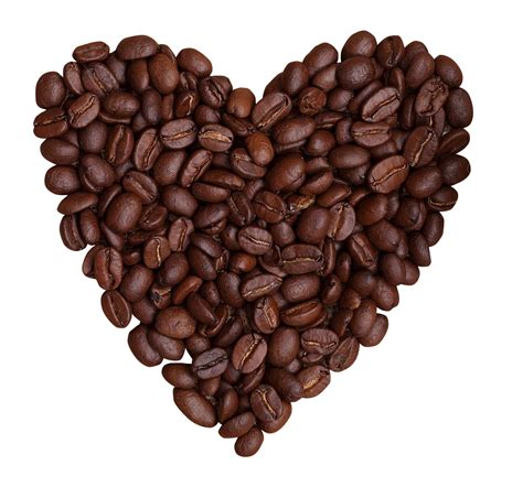 Coffee Heart Free Png Transparent Background 1281x1197px Filesize